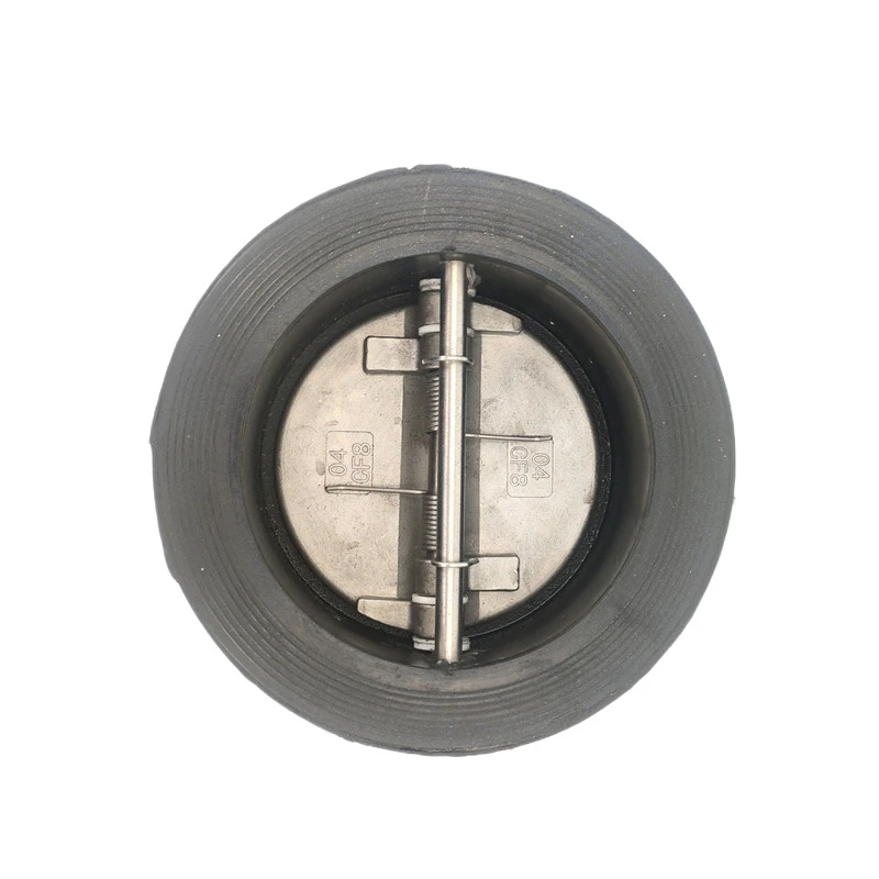 Butterfly Non Return Valve