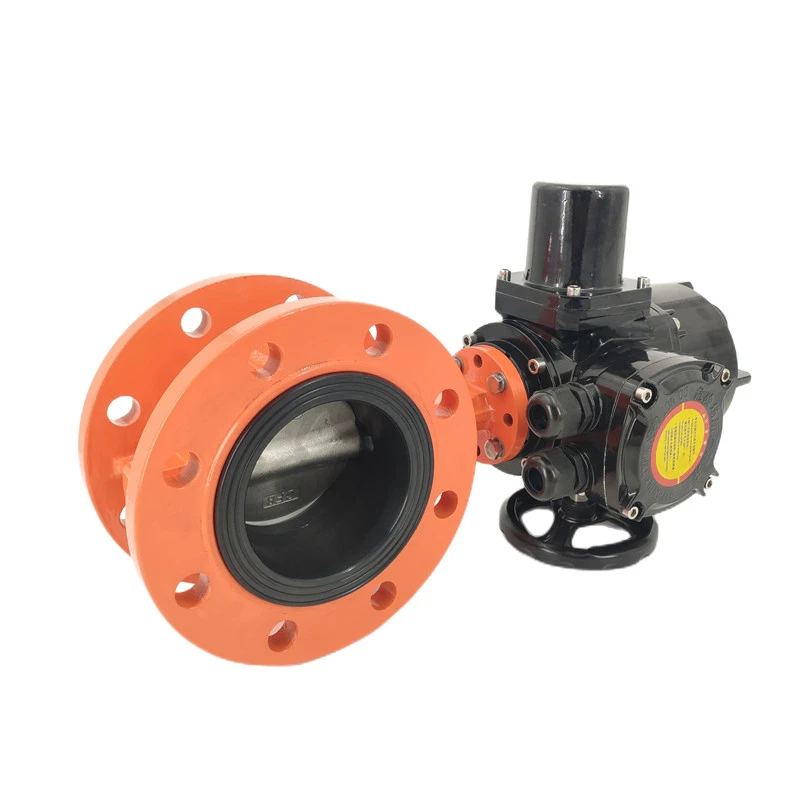Injap Rama-rama yang Digerakkan Motor