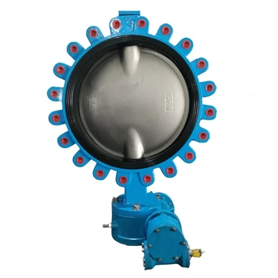 Pemasangan Dan Penyelenggaraan Butterfly Valve