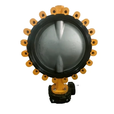 Titik Pembinaan Dan Pemasangan Butterfly Valve