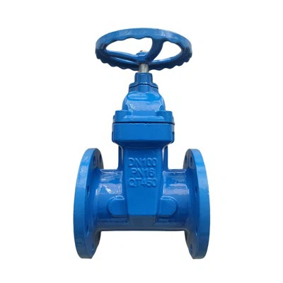 Injap Sluis Besi Mulur