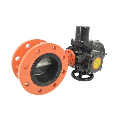 Injap Rama-rama yang Digerakkan Motor